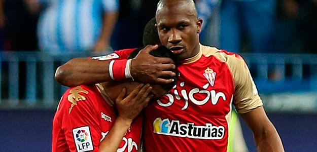 MÁLAGA CF - SPORTING DE GIJÓN MÁLAGA CF - SPORTING DE GIJÓN