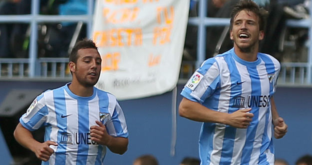 M&Aacute;LAGA CF - VALENCIA CF