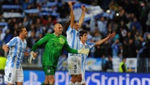 Ir al Video&nbsp;El M&aacute;laga, de dulce, supera al Oporto en Champions