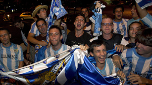 Ver v&iacute;deo  'El M&aacute;laga espera rivales en la Champions'