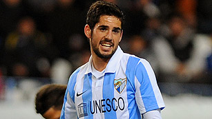 El M&aacute;laga vender&aacute; a Isco "si llega la oferta que tiene que llegar"