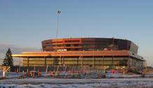 Malm&ouml; Arena. En su interior se instalar&aacute; el escenario de Eurovisi&oacute;n 2013