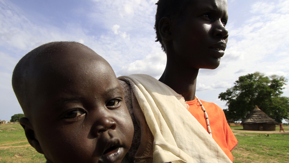 La malnutrición es uno de las grandes temas pendientes para la ONU La malnutrición es uno de las grandes temas pendientes para la ONU