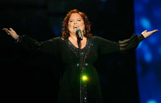Eurovisi&oacute;n 2009 - Actuaci&oacute;n de Malta en la Final