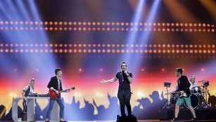 Ver v&iacute;deo  'Malta - Kurt Calleja - "This is the night"'