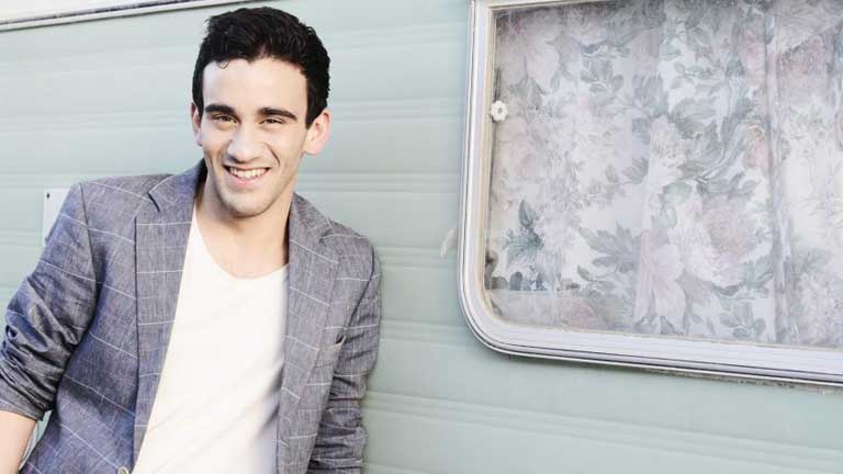 Eurovisión 2013 - Gianluca representa a Malta en Eurovisión 2013 con la canción 