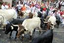 Tercer encierro San Ferm&iacute;n 2011