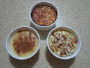 Crema de coco y pi&ntilde;a (Rosa Monge)