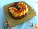 Flan de mandarina, de Tania Pose - La ma&ntilde;ana de La 1