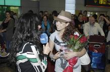 La ma&ntilde;ana de La 1 entrevista a Pastora Soler