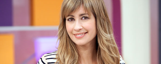 a ma&ntilde;ana de La 1 - In&eacute;s paz