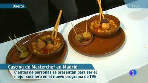 Ver v&iacute;deo  'Madrid, destino final de los casting'