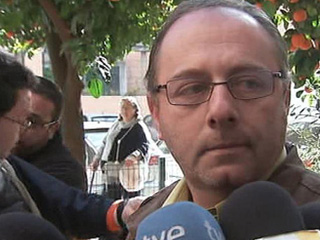 Ver v&iacute;deo  'La ma&ntilde;ana de La 1 - Primeras declaraciones del padre de Marta del Castillo'
