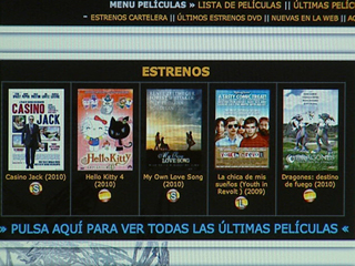 Ver v&iacute;deo  'Ma&ntilde;ana podr&iacute;a quedar aprobada la denominada 'Ley Sinde''