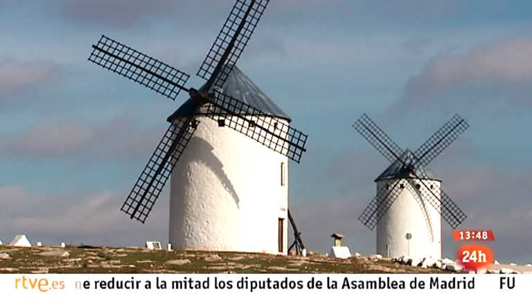 Zoom Tendencias - La Mancha: una tierra de gigantes - 26/01/13