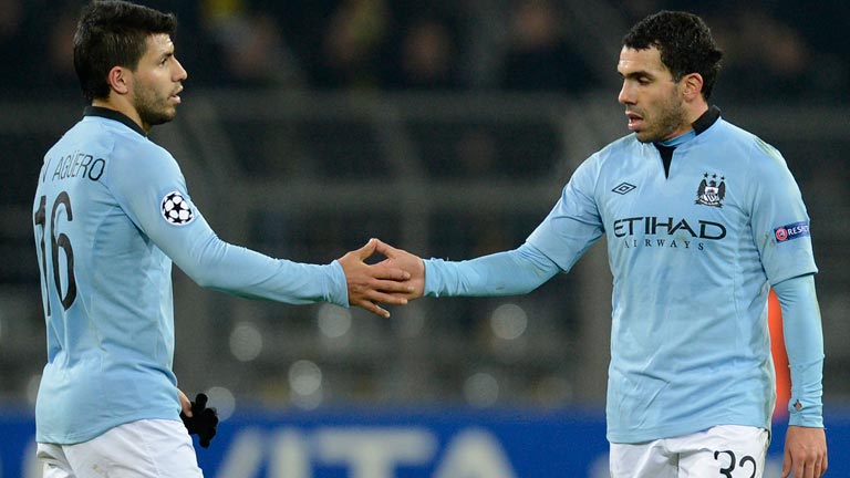 El Manchester City, otra vez fuera de la Champions