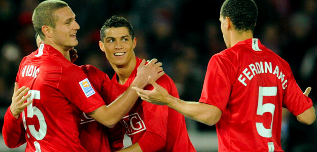 MANCHESTER UNITED - GAMBA OSAKA