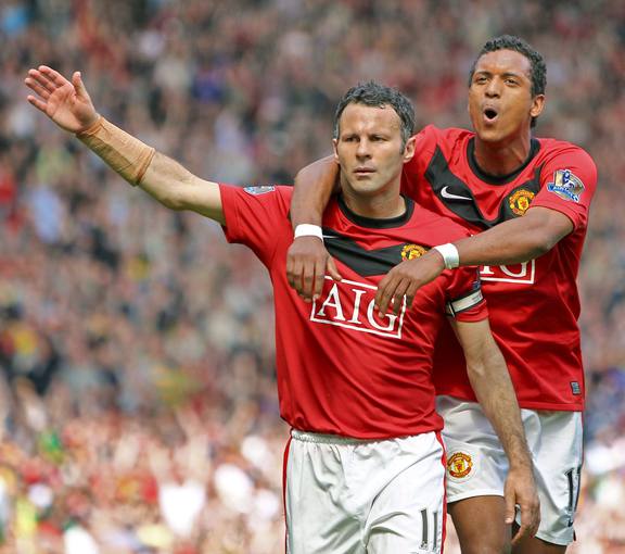 MANCHESTER UNITED VS TOTTENHAM HOTSPUR