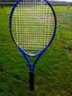 La raqueta de Wimbledon