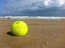 Tenis a nivel del mar