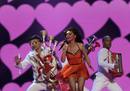 Ruman&iacute;a cant&oacute; en espa&ntilde;ol y se clasific&oacute; para la final de Eurovisi&oacute;n