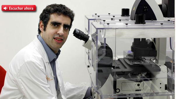 Manel Esteller: genes que se encienden y se apagan