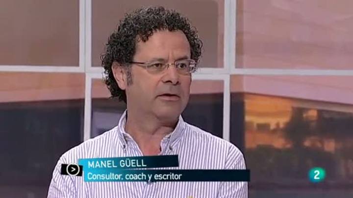 Para todos La 2 -  Entrevista - Manel Güell - Inteligencia emocional