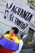 MANIFESTACI&Oacute;N 15-O EN MADRID