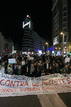 MANIFESTACI&Oacute;N DE APOYO A LOS ESTUDIANTES DE VALENCIA EN MADRID