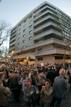 MANIFESTACI&Oacute;N EN APOYO A GARZON