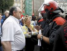 MANIFESTACION BILBAO
