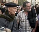 MANIFESTACI&Oacute;N EN BILBAO
