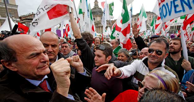 PROTESTA CONTRA EL DECRETO LEY ELECTORAL DE SU GOBIERNO Y A FAVOR DE LA LIBERTAD DE ELECCI&Oacute;N