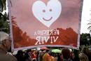 MANIFESTACI&Oacute;N CONTRA LEY ABORTO