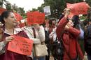 MANIFESTACI&Oacute;N CONTRA LEY ABORTO