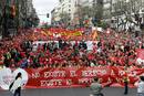 MANIFESTACI&Oacute;N CONTRA LEY ABORTO