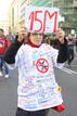 MANIFESTACI&Oacute;N CONTRA LA REFORMA LABORAL EN MADRID