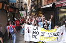 Manifestaci&oacute;n del 15M en Toledo