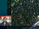 Ir al Video&nbsp;Manifestaci&oacute;n de estudiantes en Londres