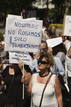 MANIFESTACI&Oacute;N DE FUNCIONARIOS DE HACIENDA Y JUSTICIA