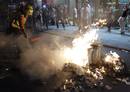 MANIFESTACI&Oacute;N EN MADRID CONTRA LOS RECORTES DEL GOBIERNO