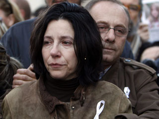 Ver v&iacute;deo  'Manifestaci&oacute;n multitudinaria en el tercer aniversario del asesinato de Marta del Castillo'