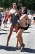 MANIFESTACI&Oacute;N ORGULLO GAY