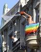MANIFESTACI&Oacute;N ORGULLO GAY