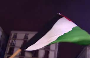 Ver v&iacute;deo  'Manifestaciones en Espa&ntilde;a contra el ataque israel&iacute;'
