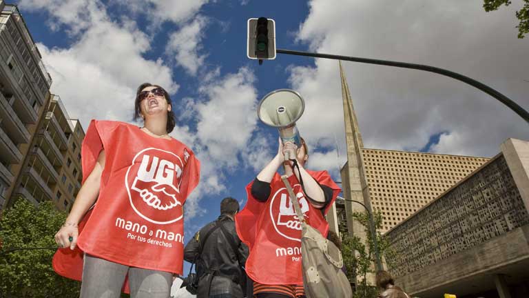 Manifestaciones en defensa de la Sanidad y la Educaci&oacute;n P&uacute;blica en 50 ciudades espa&ntilde;olas