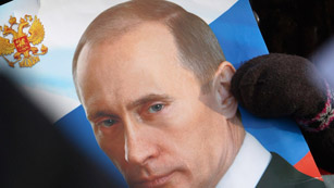 Ver v&iacute;deo  'Manifestaciones en Moscu a favor y en contra de Vladimir Putin'