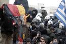 Fotogaleria: Primera huelga general en Grecia en 2012