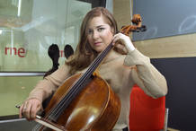 Alisa Weilerstein habla de su gira por Espa&ntilde;a