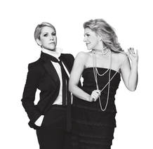 Joyce Didonato: "He querido encontrar esta dualidad en mi nuevo &aacute;lbum cantando a algunos de los autores que m&aacute;s me apasionan: Mozart, Bellini, Berlioz, Rossini y Massenet"